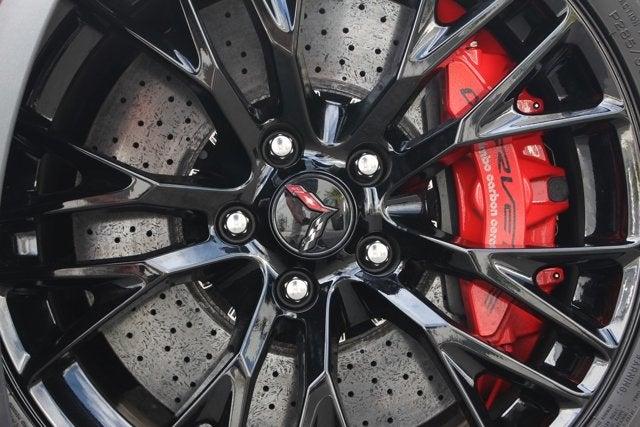 2017 Chevrolet Corvette Z06 1LZ Z07