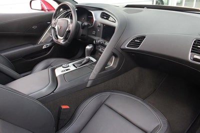 2017 Chevrolet Corvette Z06 1LZ Z07