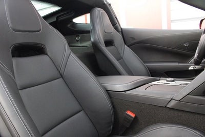 2017 Chevrolet Corvette Z06 1LZ Z07