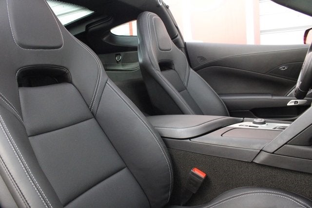 2017 Chevrolet Corvette Z06 1LZ Z07