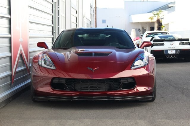 2017 Chevrolet Corvette Z06 1LZ Z07