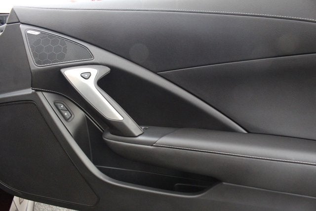 2017 Chevrolet Corvette Z06 1LZ Z07