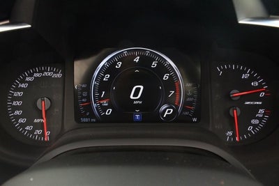 2017 Chevrolet Corvette Z06 1LZ Z07