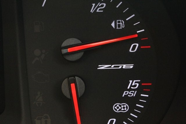 2017 Chevrolet Corvette Z06 1LZ Z07