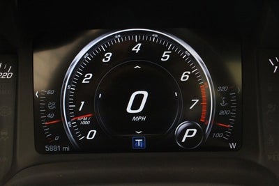 2017 Chevrolet Corvette Z06 1LZ Z07