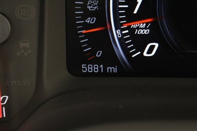 2017 Chevrolet Corvette Z06 1LZ Z07