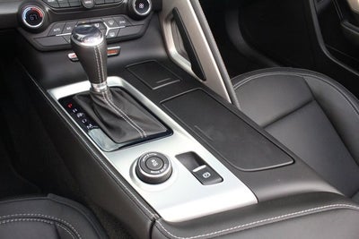 2017 Chevrolet Corvette Z06 1LZ Z07