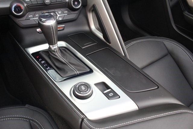 2017 Chevrolet Corvette Z06 1LZ Z07