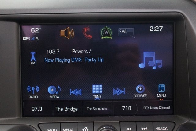 2017 Chevrolet Corvette Z06 1LZ Z07