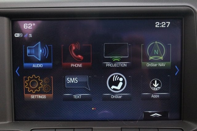 2017 Chevrolet Corvette Z06 1LZ Z07