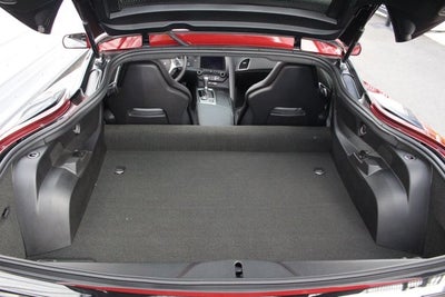 2017 Chevrolet Corvette Z06 1LZ Z07