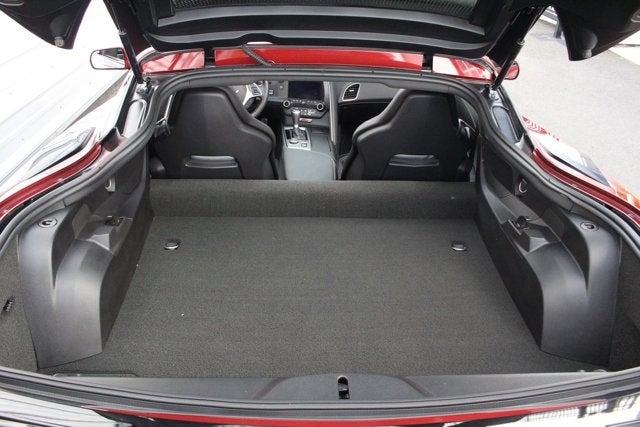 2017 Chevrolet Corvette Z06 1LZ Z07