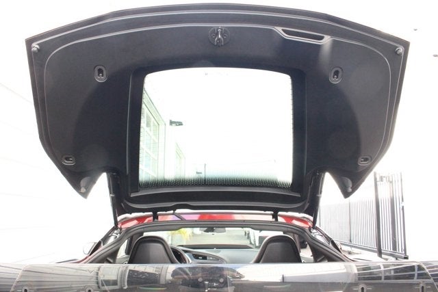 2017 Chevrolet Corvette Z06 1LZ Z07