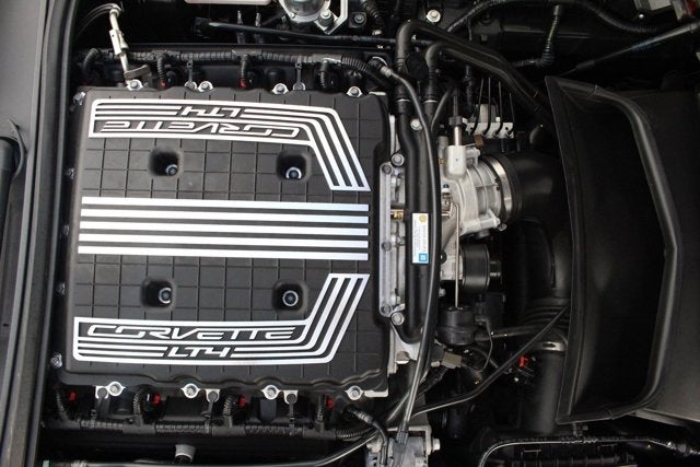 2017 Chevrolet Corvette Z06 1LZ Z07