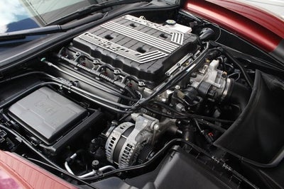 2017 Chevrolet Corvette Z06 1LZ Z07