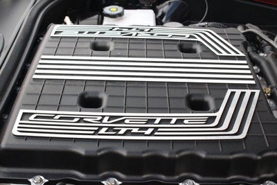 2017 Chevrolet Corvette Z06 1LZ Z07