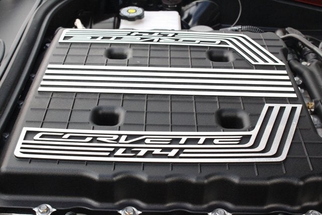 2017 Chevrolet Corvette Z06 1LZ Z07
