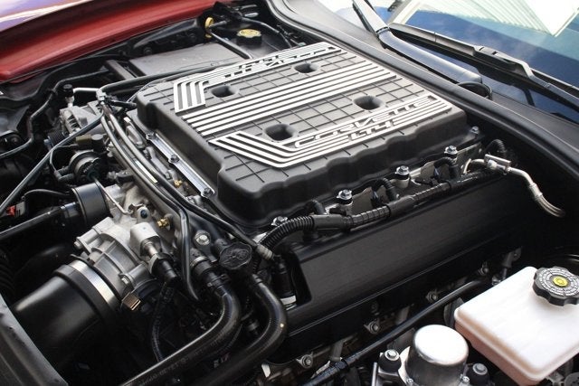 2017 Chevrolet Corvette Z06 1LZ Z07