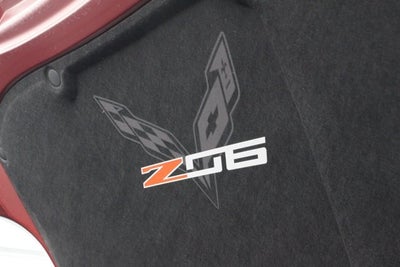 2017 Chevrolet Corvette Z06 1LZ Z07