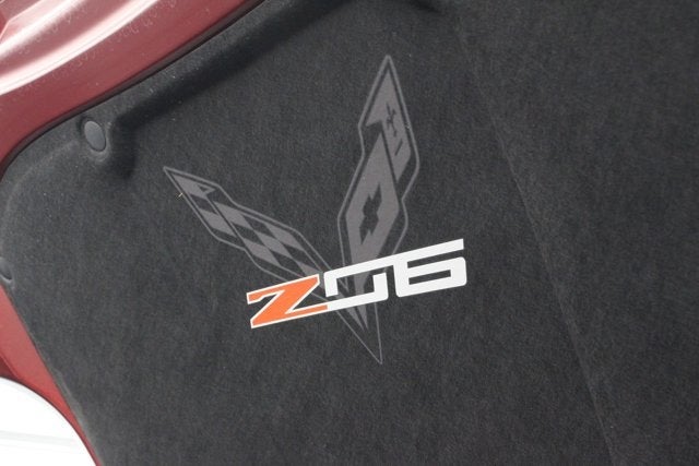 2017 Chevrolet Corvette Z06 1LZ Z07