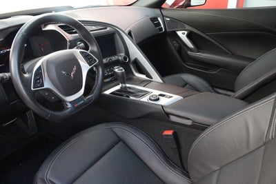 2017 Chevrolet Corvette Z06 1LZ Z07