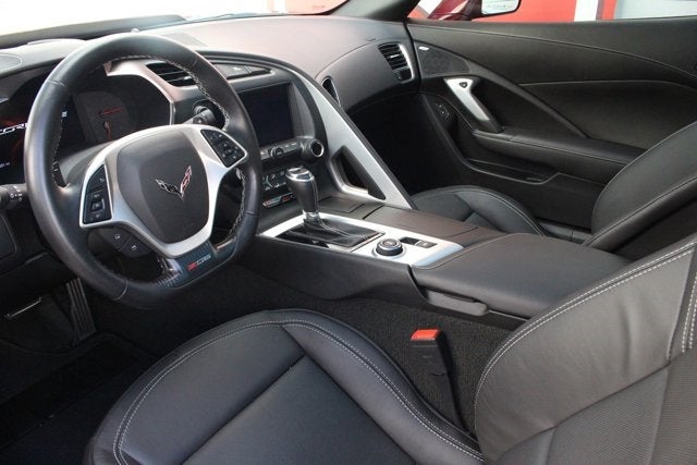 2017 Chevrolet Corvette Z06 1LZ Z07