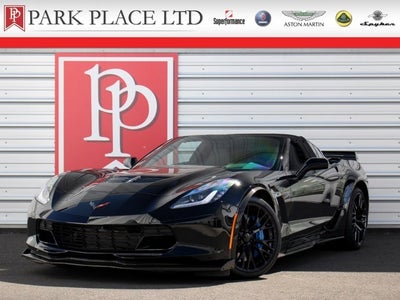 2017 Chevrolet Corvette Z06 1LZ