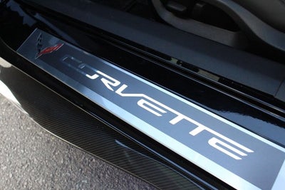 2017 Chevrolet Corvette Z06 1LZ