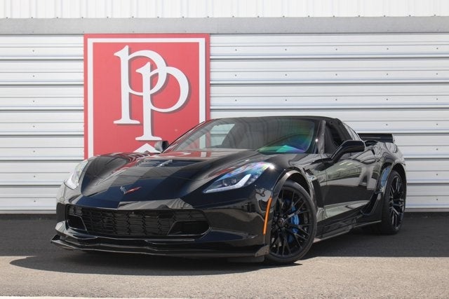 2017 Chevrolet Corvette Z06 1LZ