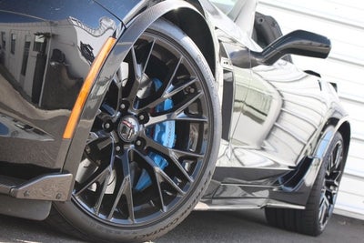 2017 Chevrolet Corvette Z06 1LZ