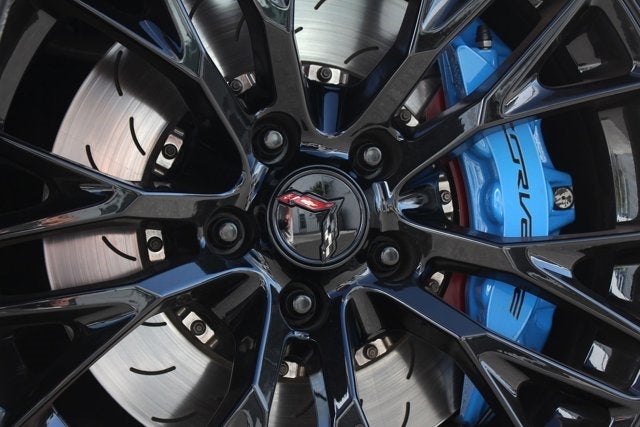 2017 Chevrolet Corvette Z06 1LZ