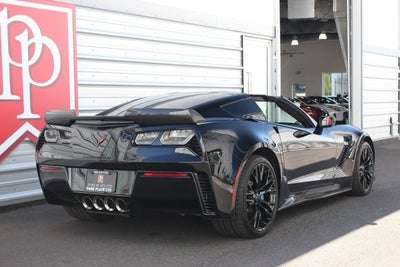 2017 Chevrolet Corvette Z06 1LZ