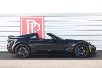 2017 Chevrolet Corvette Z06 1LZ