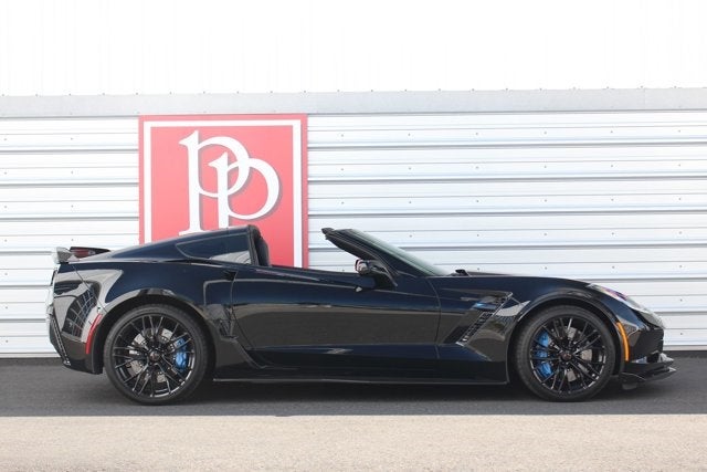 2017 Chevrolet Corvette Z06 1LZ