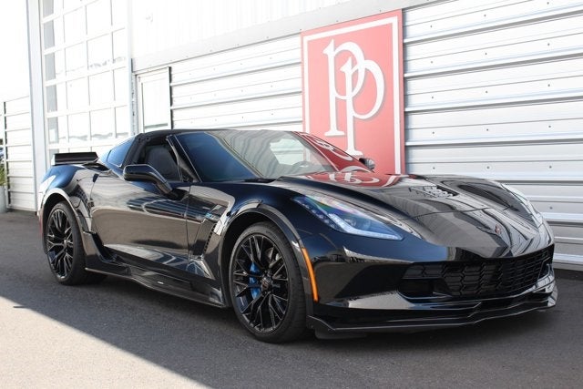 2017 Chevrolet Corvette Z06 1LZ