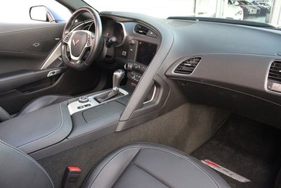 2017 Chevrolet Corvette Z06 1LZ