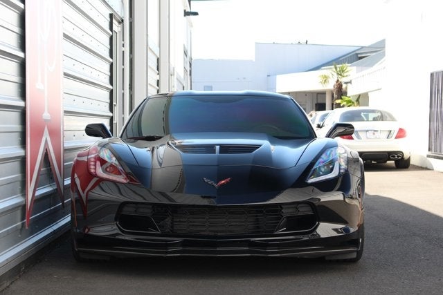 2017 Chevrolet Corvette Z06 1LZ