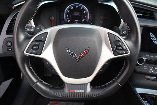 2017 Chevrolet Corvette Z06 1LZ