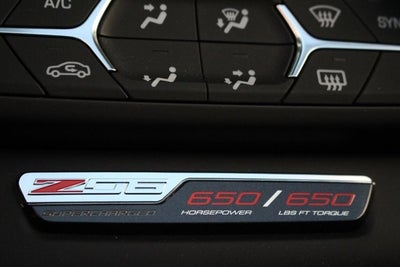 2017 Chevrolet Corvette Z06 1LZ