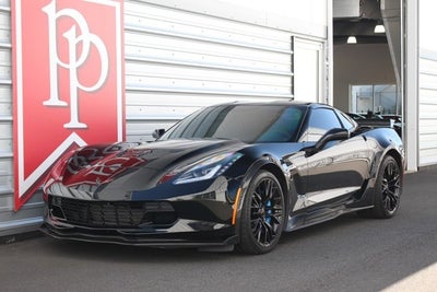 2017 Chevrolet Corvette Z06 1LZ
