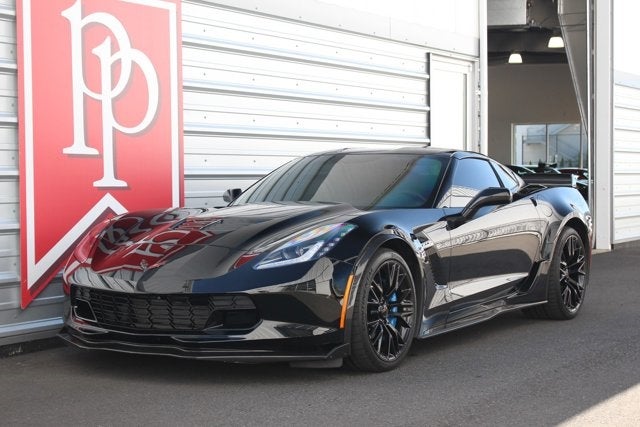 2017 Chevrolet Corvette Z06 1LZ