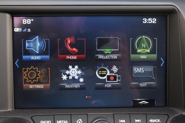 2017 Chevrolet Corvette Z06 1LZ