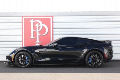2017 Chevrolet Corvette Z06 1LZ
