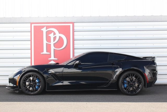 2017 Chevrolet Corvette Z06 1LZ