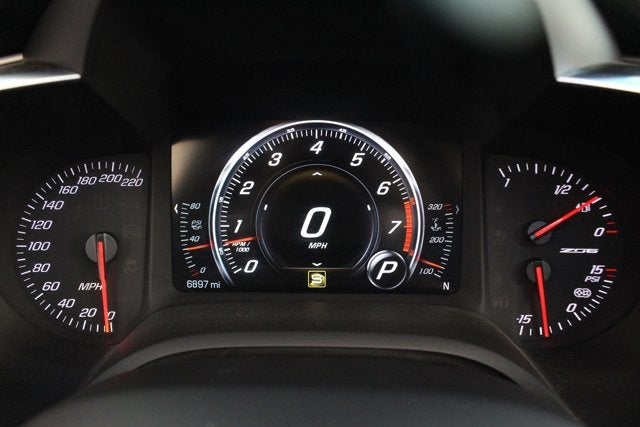 2017 Chevrolet Corvette Z06 1LZ