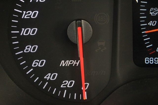 2017 Chevrolet Corvette Z06 1LZ