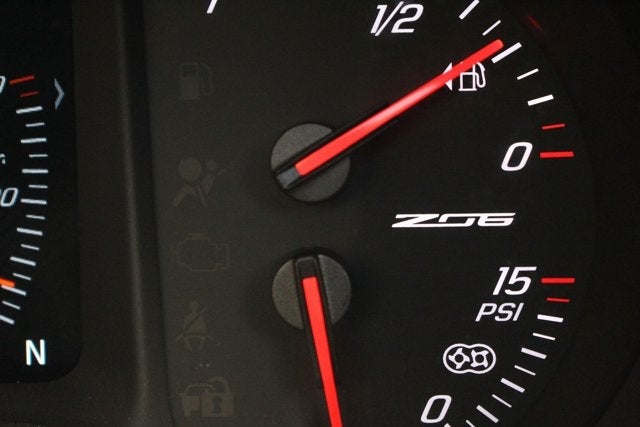 2017 Chevrolet Corvette Z06 1LZ