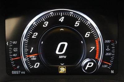 2017 Chevrolet Corvette Z06 1LZ