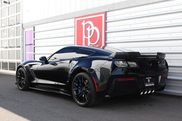 2017 Chevrolet Corvette Z06 1LZ