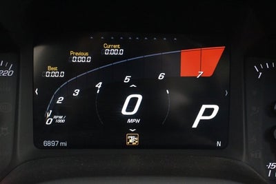 2017 Chevrolet Corvette Z06 1LZ